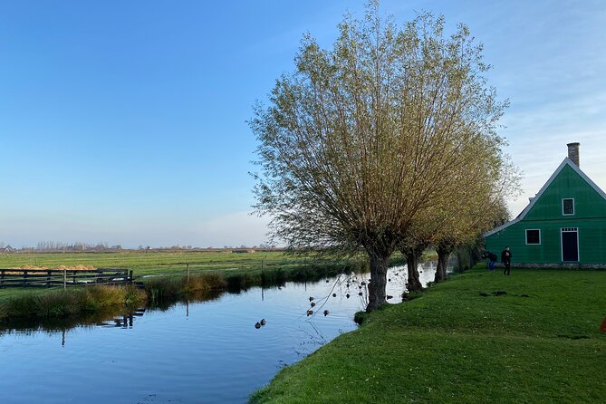 Giethoorn, Afsluitdijk, Zaanse Schans Day Tour Incl Hotel Pick Up - Pace, Comfort, and Packing Notes for a Smooth 10 Hours