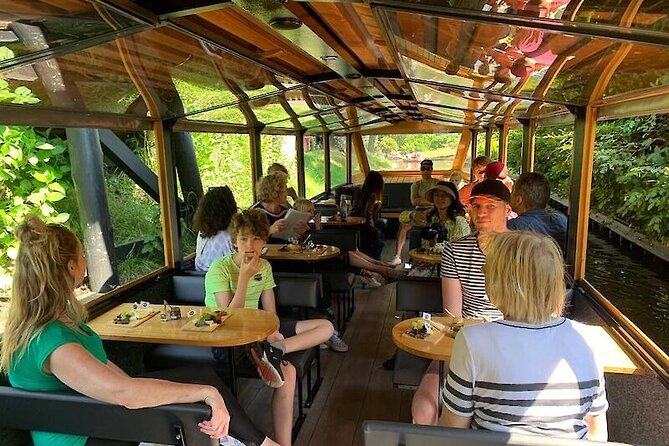 Giethoorn Day Trip from Amsterdam With Cruise and Cheeseplatter - Key Highlights You Will Actually Care About