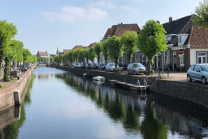 Giethoorn, Private Boat Tour & Exploring the North Netherlands - How This Amsterdam to Giethoorn and Hasselt Day Trip Works