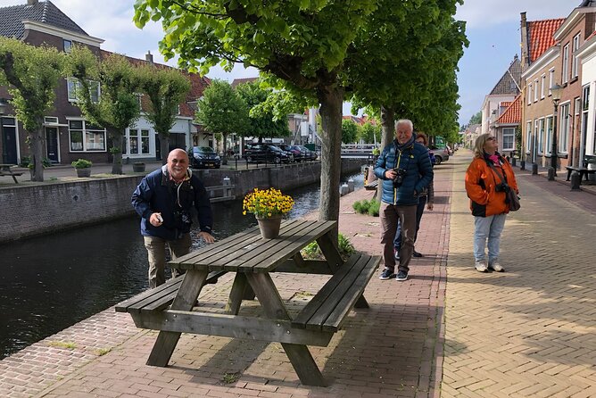 Giethoorn, Private Boat Tour & Exploring the North Netherlands - Giethoorn on Foot: Getting the Small Details Right