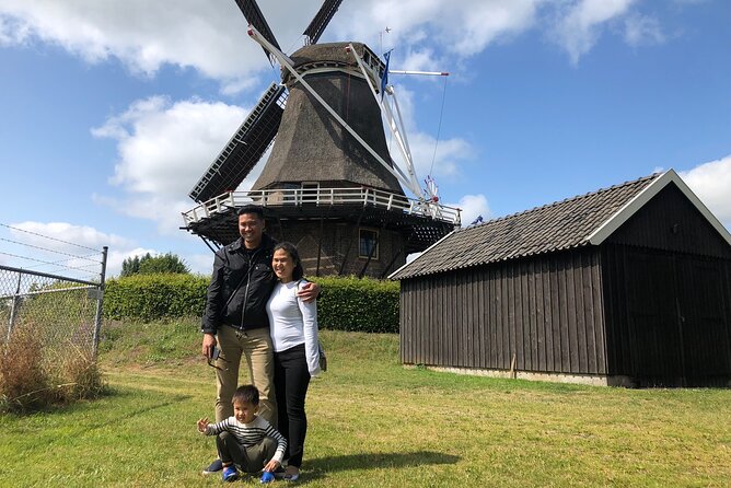 Giethoorn, Private Boat Tour & Exploring the North Netherlands - Photo Stops and Flexible Timing for Tulips and Quiet Canals