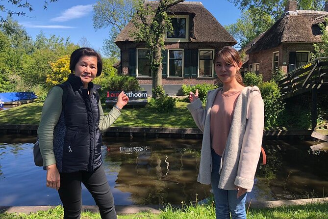 Giethoorn, Private Boat Tour & Exploring the North Netherlands - Practical Tips: What to Pack and How to Make It Smooth