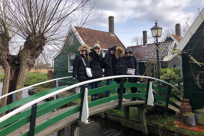 Giethoorn, Private Boat Tour & Zaanse Schans Windmills - Price and Value: Is $354.47 Worth It?