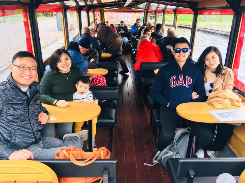Giethoorn: Private Day Trip with Boat Tour from Amsterdam - The 1-Hour Boat Tour, Why This Is the Core Experience