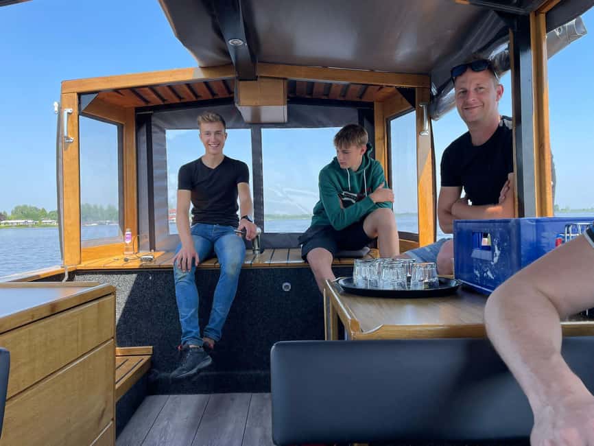 Giethoorn: Sightseeing Boat Tour - Key things I’d watch for