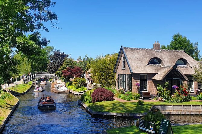 Giethoorn, Zaandam & Zaanse Schans Day Tour w/ Small Boat Ride - Why This Day Trip Works (And When It Can Feel Rushed)