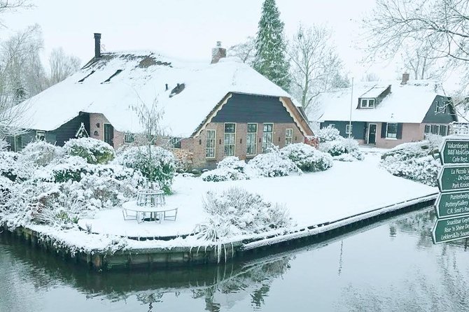Giethoorn, Zaandam & Zaanse Schans Day Tour w/ Small Boat Ride - Timing, Comfort, and Practical Tips Before You Go