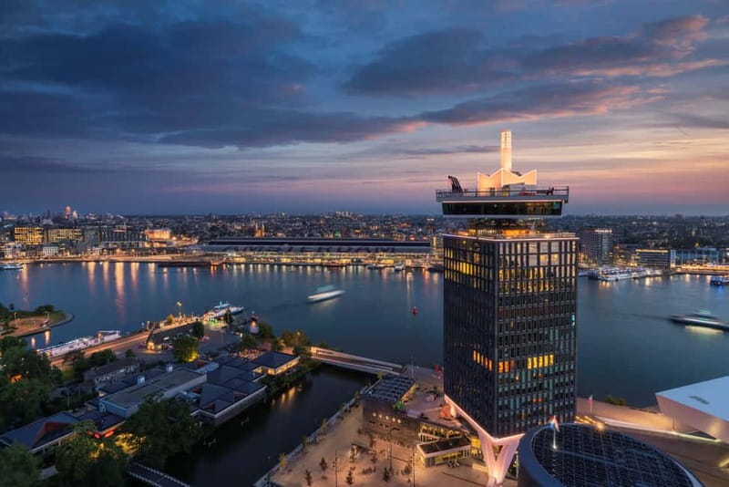 Go City Amsterdam Pass: 40+ Attractions including Keukenhof - Keukenhof, When Spring Turns Amsterdam Into a Tulip Mission