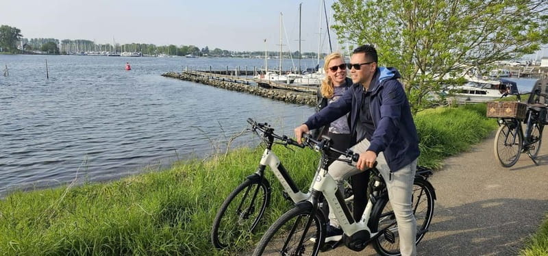 Goes: Full-Day E-Bike Rental - Quick Take: E-Bike Day in Zeeland From Goes