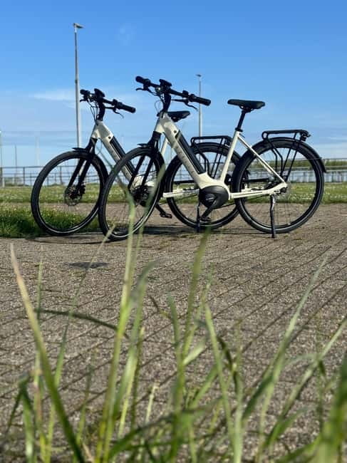Goes: Full-Day E-Bike Rental - Stop 1: Starting in Historic Goes, Then Point Your Wheels South