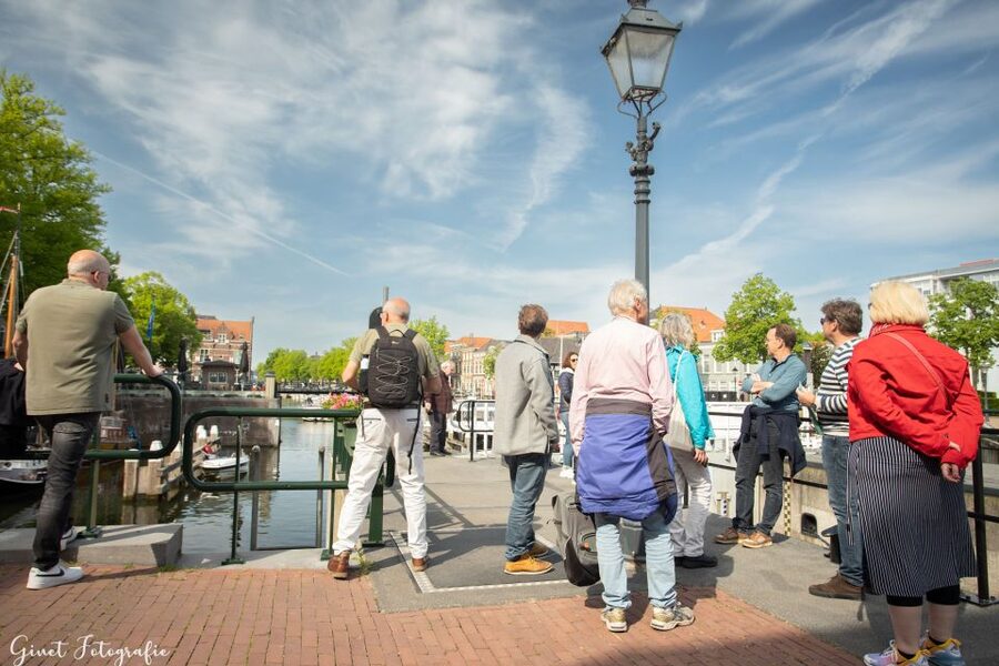Gorinchem: Highlights Tour with local guide - Walking the Well-Preserved Medieval Fortress