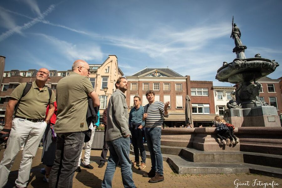 Gorinchem: Highlights Tour with local guide - Storehouses, Herenhuizen, and the Waterfront That Feels Like a Postcard