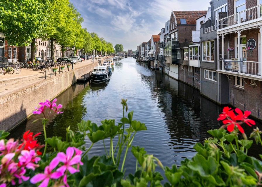 Gorinchem: Highlights Tour with local guide - How Long It Takes, and What Pace Feels Like on the Ground