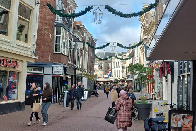 Gouda Cheese and Delft Blue: Full-Day Private Tour - Private, English-Guided Day Between Gouda and Delft