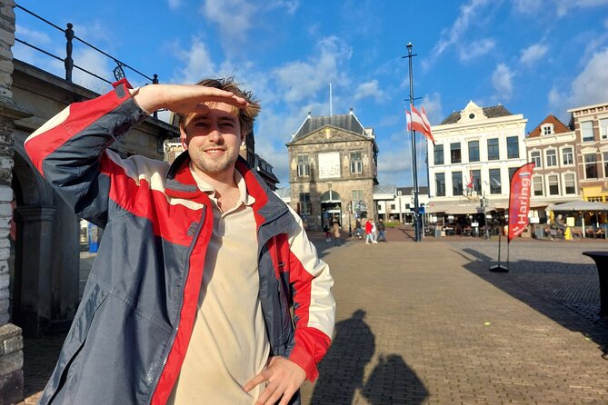 Gouda Cheese and Delft Blue: Full-Day Private Tour - Museum Gouda and De Visbanken: a quick dose of everyday industry