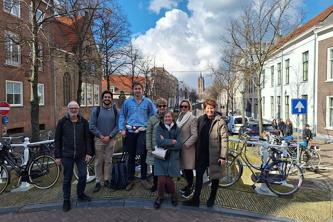Gouda Cheese and Delft Blue: Full-Day Private Tour - Station Gouda, canal views, then a 38-minute hop to Delft