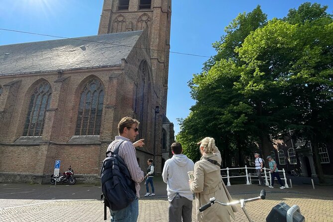 Gouda Cheese and Delft Blue: Full-Day Private Tour - Start in Gouda at Waag, then sweep past the old power of the city