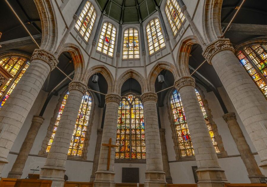 Gouda: Entry Ticket to Church of St. John with Audioguide - Key highlights to plan around