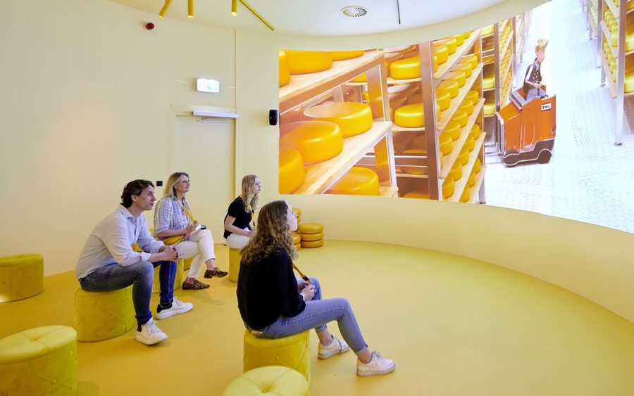 Gouda: Gouda Cheese Experience Entry Ticket - Key highlights you should not miss