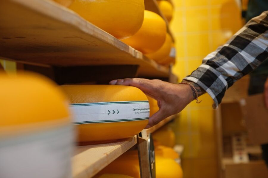 Gouda: Gouda Cheese Experience Entry Ticket - What you can pair it with in Gouda