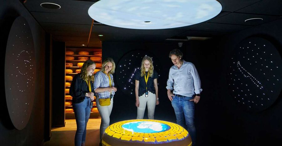 Gouda: Gouda Cheese Experience Entry Ticket - Ticket value: what $19 gets you (and what to expect)