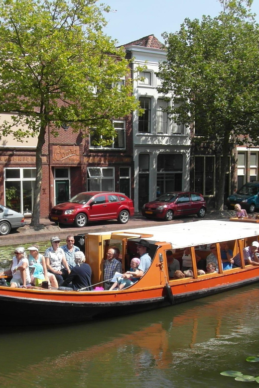 Gouda: Historical Canal Cruise - Who this cruise fits, and who should choose something else