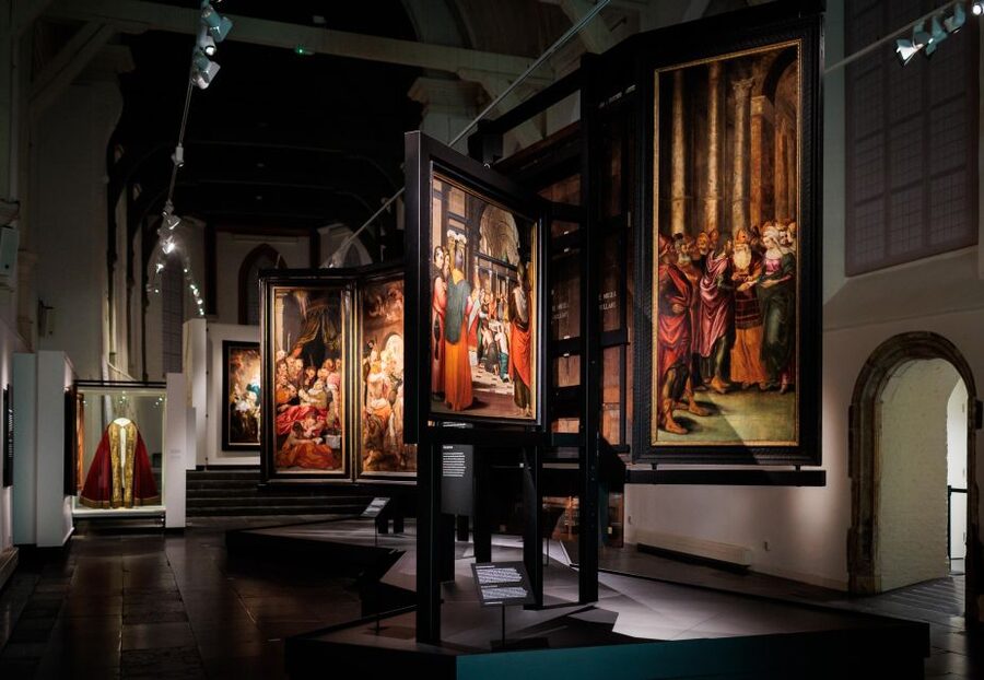 Gouda: Museum Gouda Entry Ticket - Gouda clay pipe and Gouds plateel: practical art you can taste