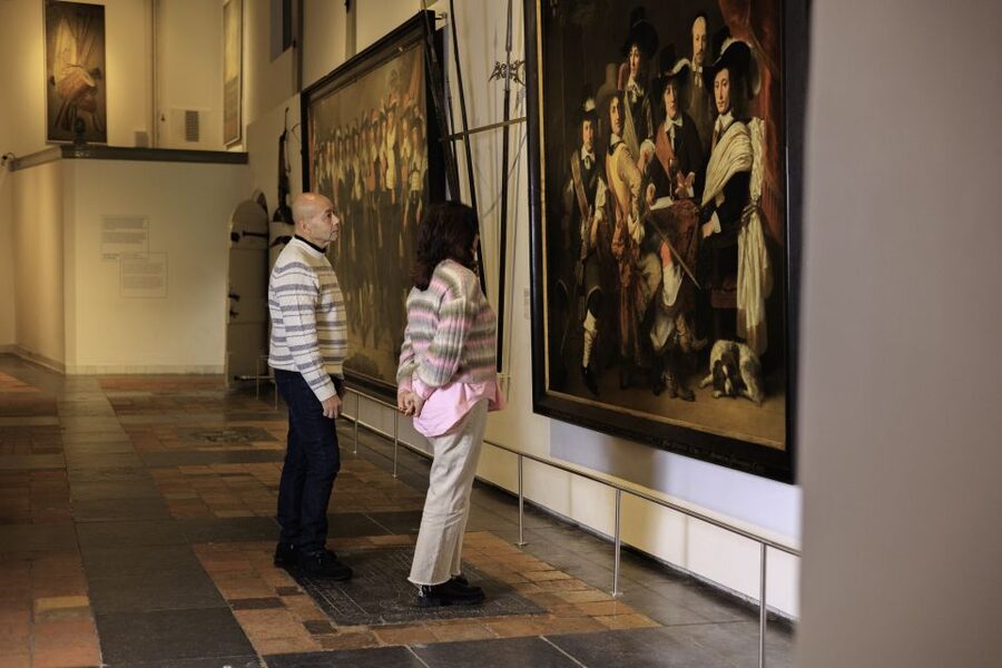 Gouda: Museum Gouda Entry Ticket - Building your route through the rooms without feeling rushed