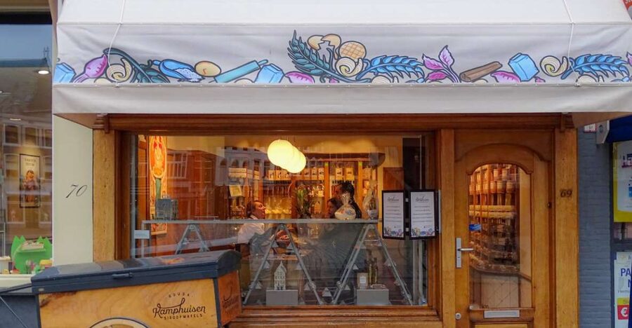 Gouda: Syrup Waffle Factory Ticket with a Waffle - Gouda Syrup Waffle Factory: Why This 1-Day Sweet Stop Works