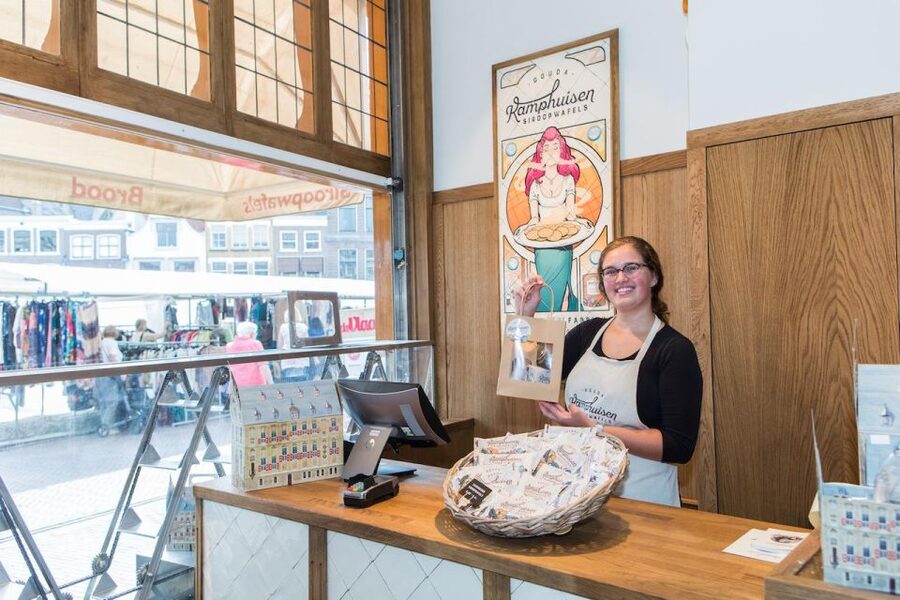 Gouda: Syrup Waffle Factory Ticket with a Waffle - Who Should Book This Tour, and Who Might Find It Too Short