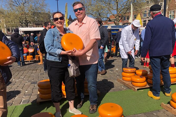 Gouda, Witches & Cheese - Private Day Tour - How This Day Works: Two Towns, One Easy Route
