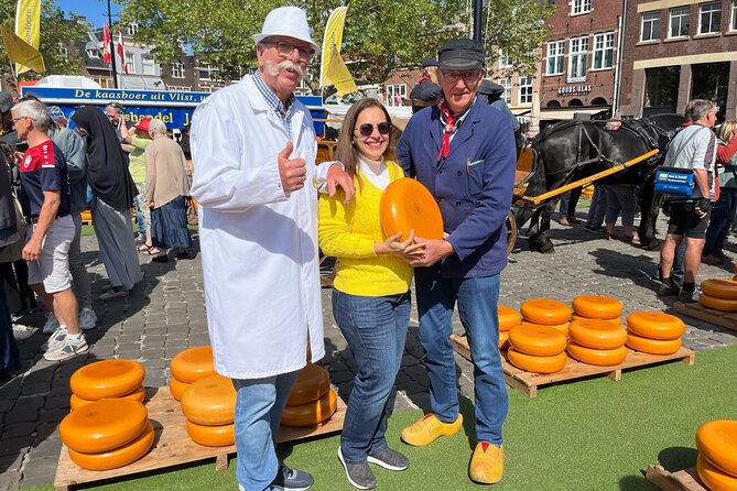 Gouda, Witches & Cheese - Private Day Tour - Who This Tour Suits Best
