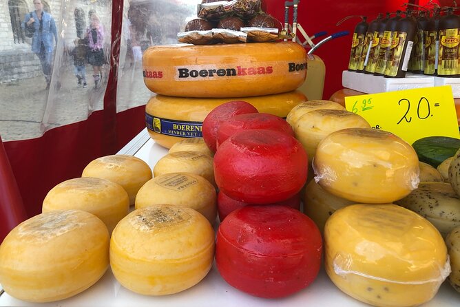 Gouda, Witches & Cheese - Private Day Tour - The 60-Minute Countryside Drive That Actually Changes the Day