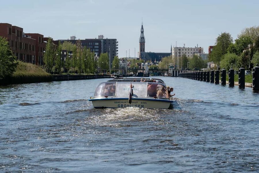 Groningen: City Canal Cruise - Price and Value: Why $20 Makes Sense Here