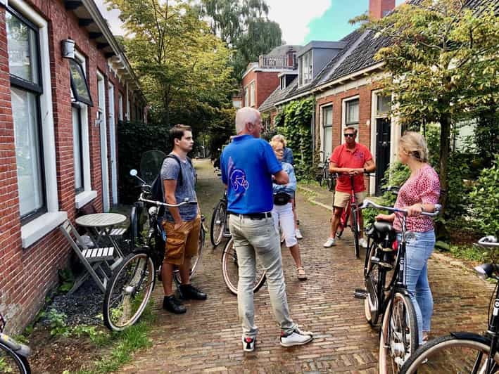 Groningen: City Highlights Bike Tour - Why this Groningen highlights bike loop is such good value