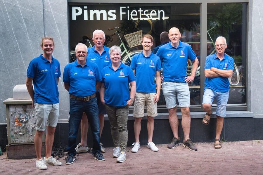 Groningen: City Highlights Bike Tour - Bike quality, comfort, and the e-bike option