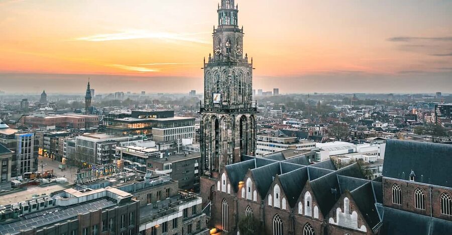 Groningen: Climb the Martinitower - Price and what you actually get climbing the Martinitower