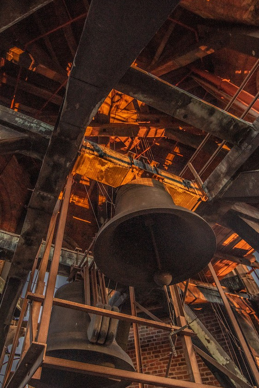 Groningen: Climb the Martinitower - Views over Groningen and what to look for