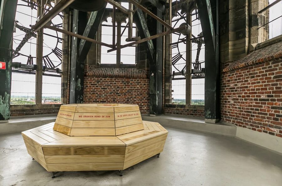 Groningen: Climb the Martinitower - Tickets, pacing, and time planning that keeps the climb fun