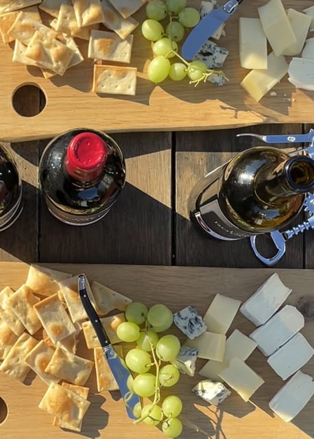 Groningen: Evening Cheese and Wine cruise - Small group (up to 15) means you stay comfortable