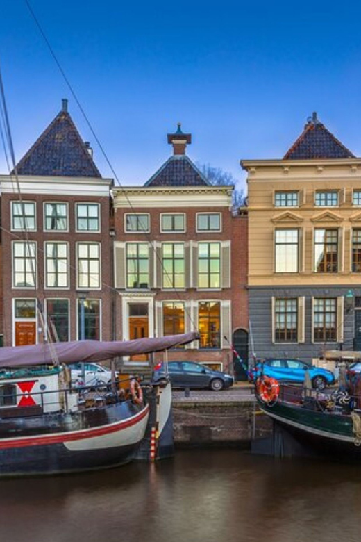Groningen: Private custom tour with a local guide - Meeting Your Guide in Groningen, Then Getting a Route That Fits