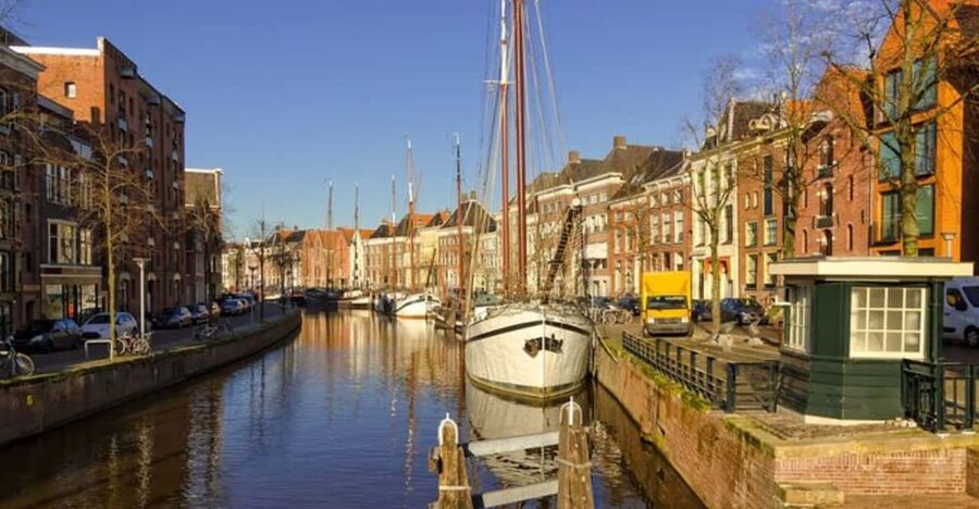 Groningen: Private custom tour with a local guide - Optional Museum Time Without Wasting Your Legs