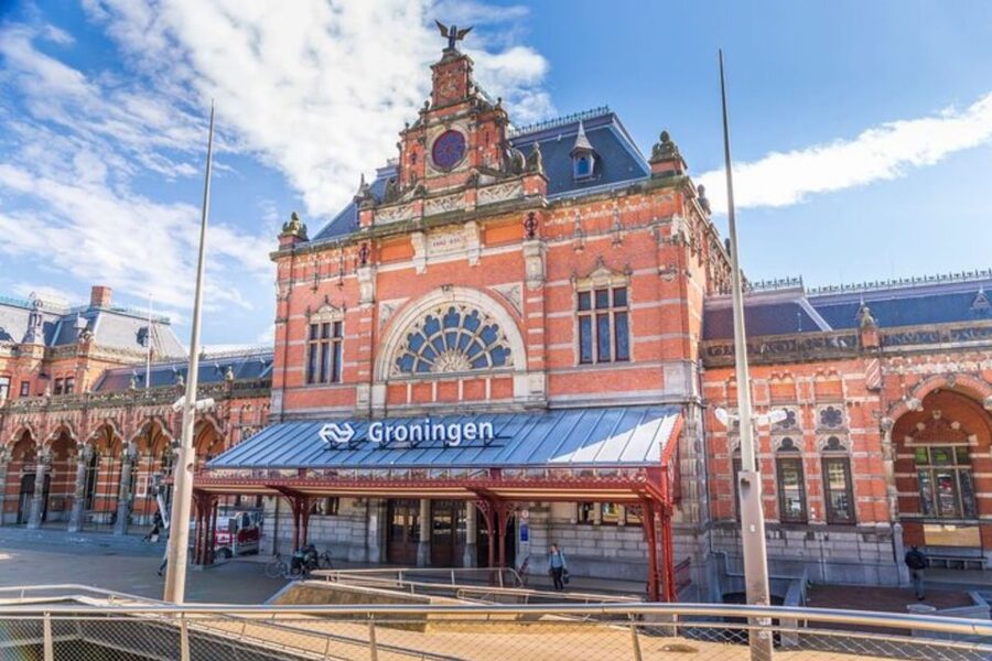 Groningen: Private custom tour with a local guide - Price and Value: Is $60 Per Person a Fair Deal?