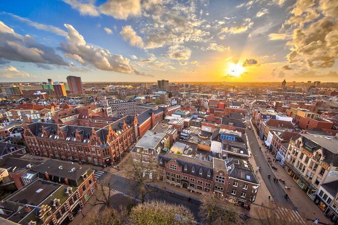 Groningen Private Custom Walking Tour With A Guide (Private Tour) - Pickup and Meet-Up: How You Start Without Losing Time