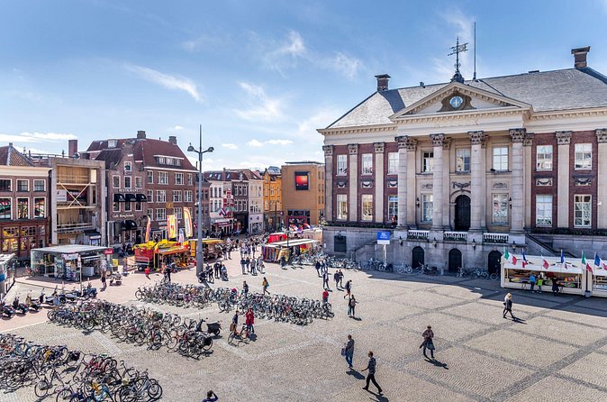 Groningen Private Custom Walking Tour With A Guide (Private Tour) - Price and Value: Does $65.30 Make Sense?