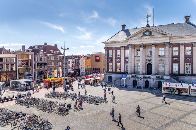 Groningen Private Custom Walking Tour With A Guide (Private Tour) - Stop by Stop: What You See and Why It Matters