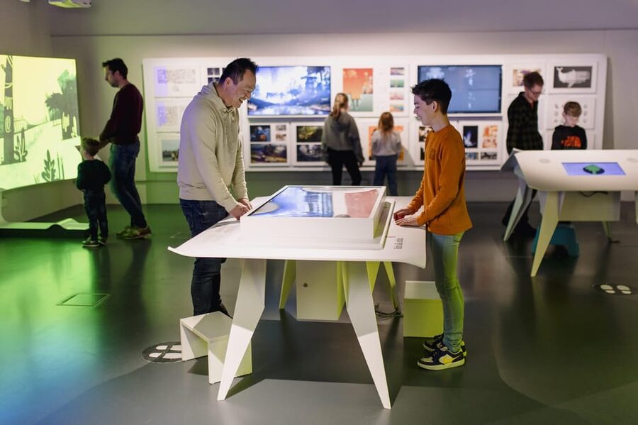 Groningen: Storyworld Museum at Forum Groningen - How to pace your one-day visit in Groningen