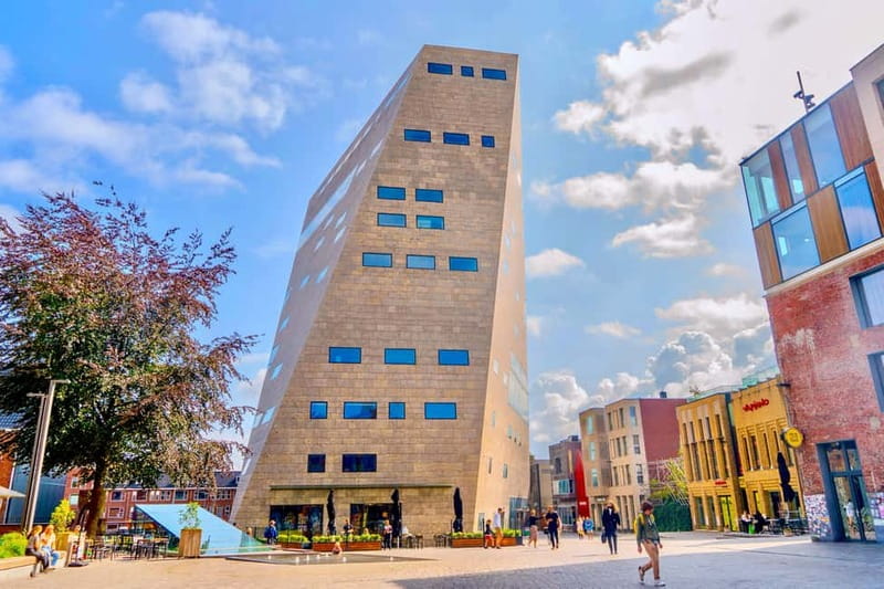 Groningen: Storyworld Museum at Forum Groningen - Practical details that help your day go smoother