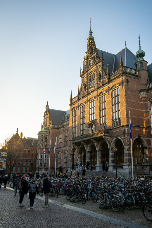 Groningen: Walking Tour with Local Guide - Why Groningen fits in 90 minutes