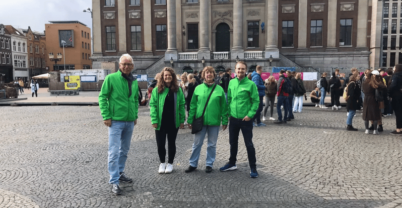 Groningen: Walking Tour with Local Guide - Martini-toren and the New Market Square: your first “wow” stop